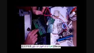 آموزش تعمیر برد هارد