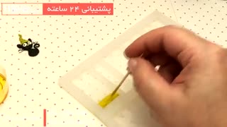 کسب و کار و درآمد خوب با ساخت زیورآلات رزینی