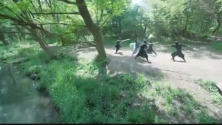 سریال هرگز نمیذارم بری (دختر کوچولو هرگز نباز)(افسانۀ هوبو) 小女花不弃 قسمت سی با زیرنویس انگلیسی با بازی وین زانگ بین بین