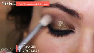 آرایش صورت برای پوست های تیره و روشن پر کردن دندان