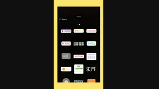 معرفی قابلیت جدید ارسال موزیک به همراه متن موزیک در اینستاگرام