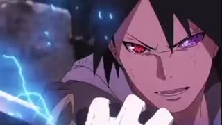 میکس از انیمه بوروتو باحال