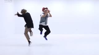 BTS DNA mirror