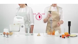 مقایسه عملکرد همزن کاسه دار و گوشت کوب برقی مولینکس - سیتی کالا