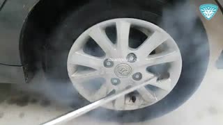 شستشو رینگ ماشین با بخار بخارشویی رینگ ماشین