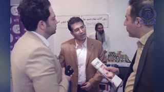 حضور دکتر مصطفی جان بزرگی در چهل و سومین کنگره جامعه جراحان ایران میکرونیدلینگ