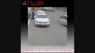 سرقت از داخل خودرو