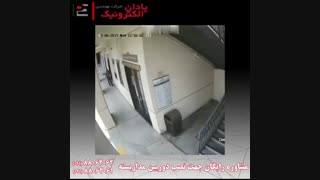 حادثه سرقت همراه باخشونت