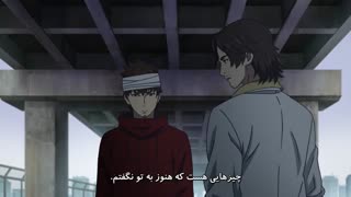 Shoumetsu Toshi قسمت 10 فارسی