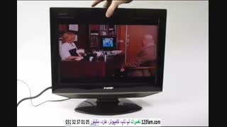آموزش رفع عیب پنل lcd