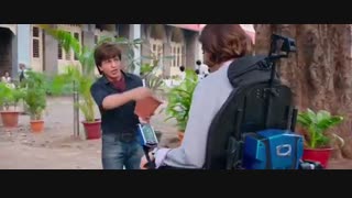 فیلم سینمایی هندی صفر Zero 2018 دوبله فارسی (با بازی شاهرخ خان)