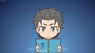 انیمه RE:ZERO PETIT قسمت 7