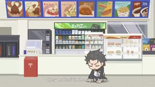 انیمه RE:ZERO PETIT قسمت 12