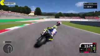 motogp 19 gameplay tehrancdshop.com گیم پلی بازی