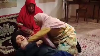 آنونس فیلم دم سرخ ها - iCinemaa.com