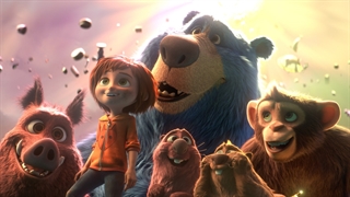 دوبله فارسی انیمیشن پارک عجایب Wonder Park 2019