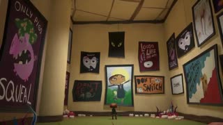 تریلر گیم پلی Psychonauts 2