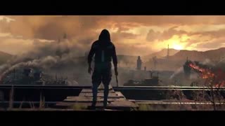 تریلر جدید Dying Light 2 در کنفرانس مایکروسافت E3 2019