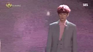 اجرای اهنگ for you سریال عاشقان ماه از EXO-CBX