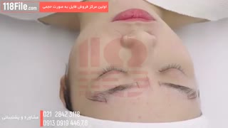 آموزش تتوی صورت بصورت گام به گام