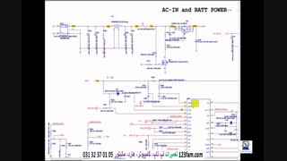 آموزش مدارخوانی از روی برد به وسیله ی نمای شماتیک