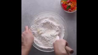 دستور تهیه چند مدل دسر خوش آب و رنگ!!