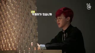 V LIVE - Run BTS! - EP.6 [ 꽁트_ 고해성사