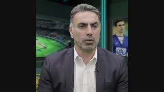 فکری: دستیار فرهاد نمیشوم/ جعبه داغ مدالشو