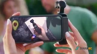 DJI Osmo Pocket | اسمو پاکت DJI
