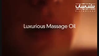 ماساژ با شمع