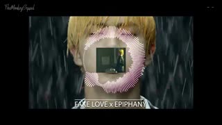 BTS  - 'Epiphany _ Fake  Love' Mashup