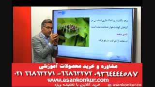 زیست دهم تدریس استاد کرامت فصل 7بخش2