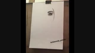 آموزش طراحی و نقاشی چهره