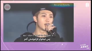 " I'll be fine "ویدیوی فووووق احساسی که آرمی ها برای  بی تی اس خوندن _ ینی اگه نبینی آرمی واقعی نیستی •_•