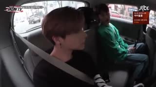 قسمت سوم برنامه ی کره ای iKON TV  بازیرنویس فارسی