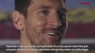 اولین تریلر بازی PES 2020 با حضور لیونل مسی و رونالدینیو