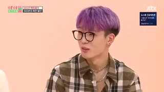 برنامه Idol Room با حضور گروه iKON با زیرنویس فارسی