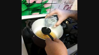 طرز تهیه سرکه انگبین (متفاوت با سکنجبین)