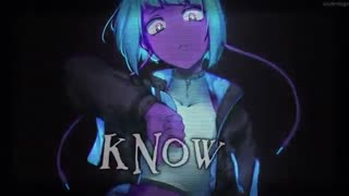 Nightcore ↬ yes & no