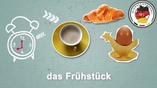 وعده های غذایی به آلمانی - migrategermany.com