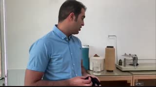 تست رنگ دهی نخ اکریلیک