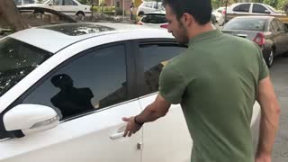 آینه تاشو برقی بسترن B30 - ماهان اسپرت