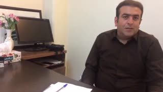 اختلال حرکتی تیک