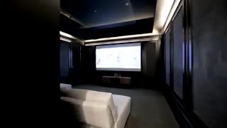 Modern Villa in Tarzana, California