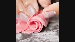 خلق آثار هنری جذاب و حرفه ای با مواد غذایی