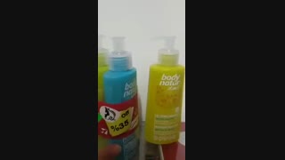 ژل بهداشتی التیام بخش بانوان بادی ناتور