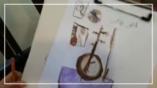 نقاشی کودکان