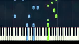 Billie Eilish - "idontwannabeyouanymore" Piano Tutorial - Chords - How To Play - Cover