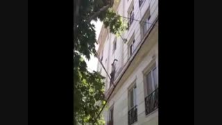 پیچ و رولپلاک ساختمان در تهران - نیاوران