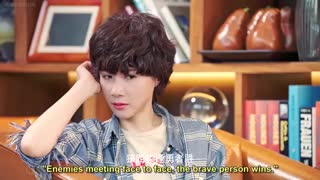 سریال چینی فقط بوسه بدون عشق 1 قسمت 13 با زیرنویس انگلیسی / Only Kiss Without Love 1 Ep 13 Eng Sub